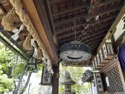星田妙見宮(大阪府)