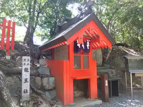 星田妙見宮(大阪府)