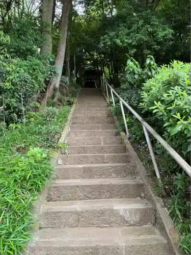 貫井神社(東京都)