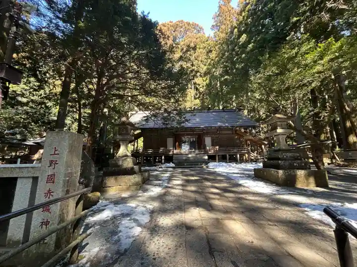 赤城神社(三夜沢町)(群馬県)