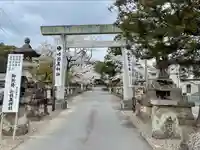加佐美神社(岐阜県)