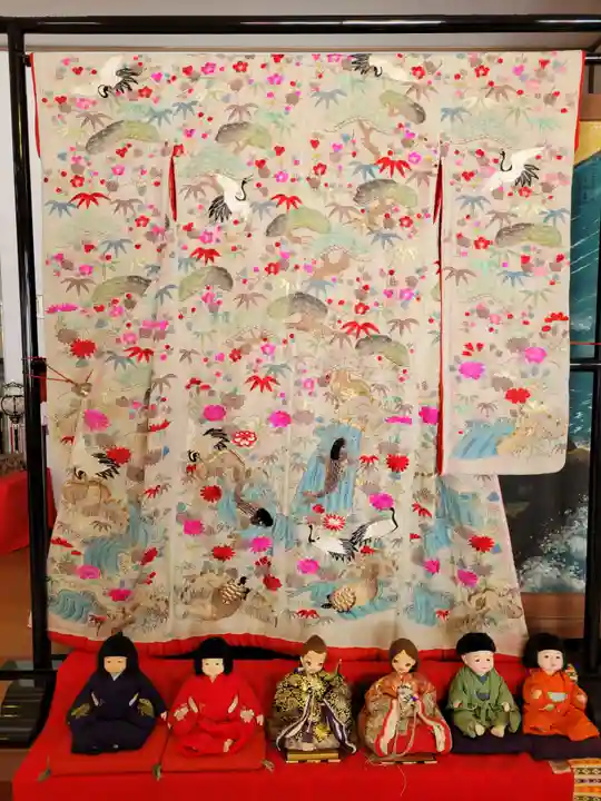 越谷香取神社の芸術