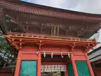 富士山本宮浅間大社(静岡県)