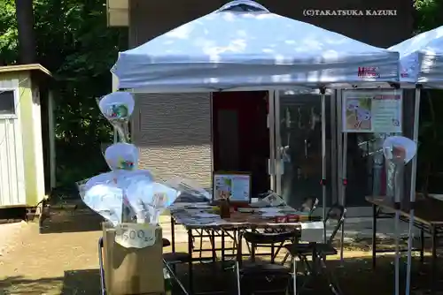 中山杉山神社(神奈川県)