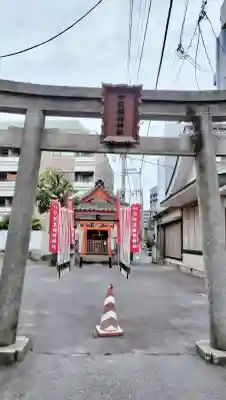桝箕稲荷神社(東京都)