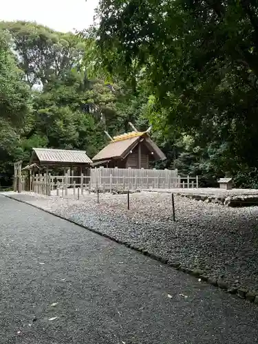伊雜宮（皇大神宮別宮）(三重県)