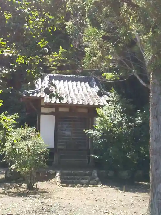 瀧岸寺のその他建物