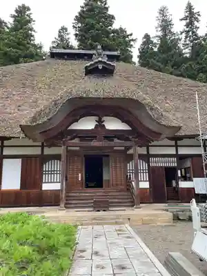 常楽寺(長野県)