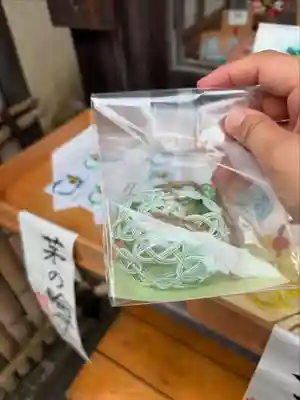 温泉神社〜いわき湯本温泉〜の授与品その他