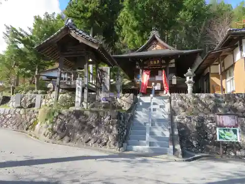 信濃比叡廣拯院のその他建物