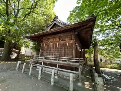 千住神社(東京都)