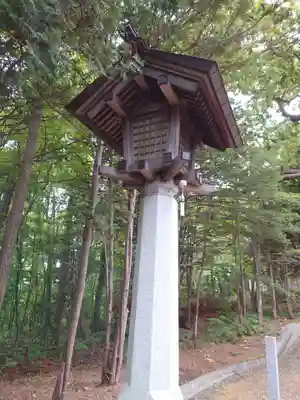 上川神社のその他建物