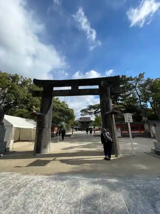 筥崎宮(福岡県)