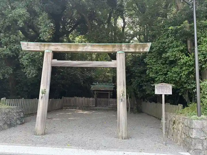 熱田神宮攝社 下知我麻神社(愛知県)