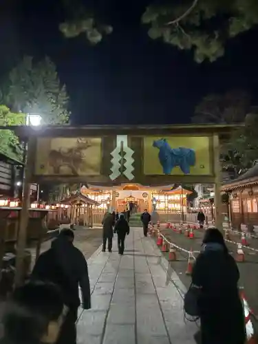 茨木神社(大阪府)