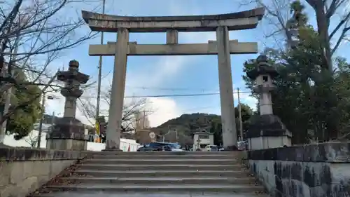 豊国廟（豊国神社飛地境内）(京都府)