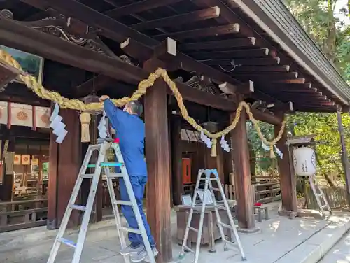 水無瀬神宮(大阪府)