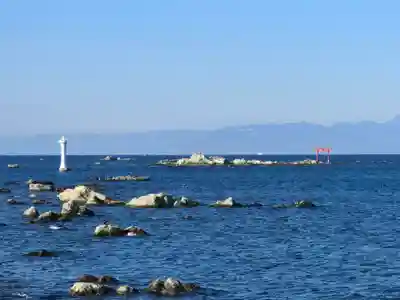 森戸大明神（森戸神社）(神奈川県)