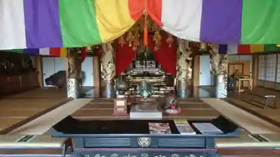 興禅寺の本殿・本堂