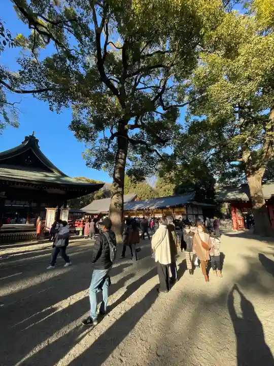 武蔵一宮氷川神社(埼玉県)