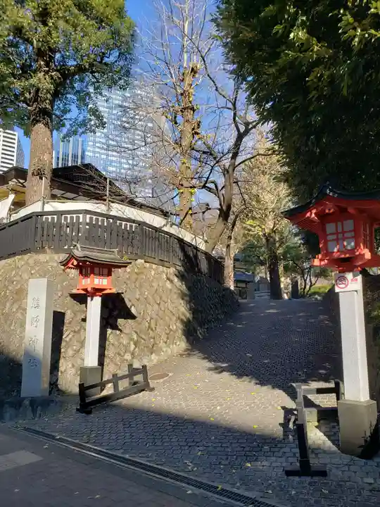 熊野神社のその他建物