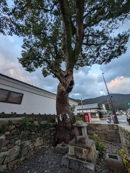 浜殿神社(長崎県)