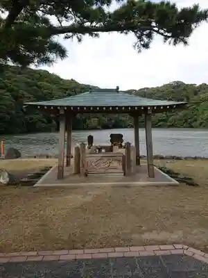 桜ヶ池池宮神社のその他建物