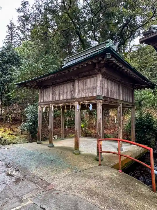 宇奈岐日女神社(大分県)
