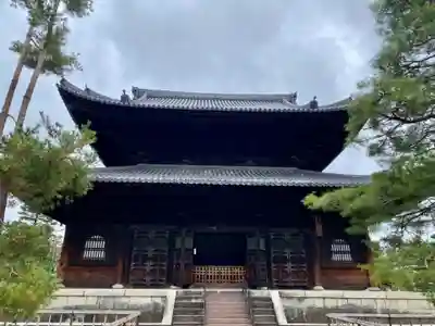 妙心寺（妙心禅寺）の本殿・本堂