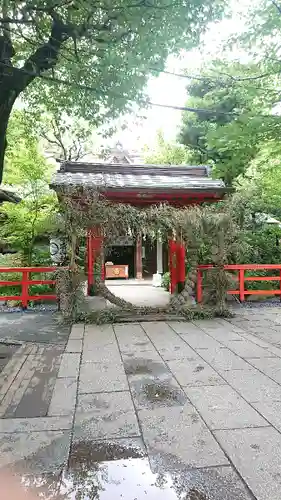 愛宕神社のその他建物