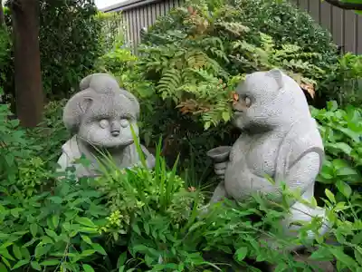 龍眼寺(萩寺)(東京都)