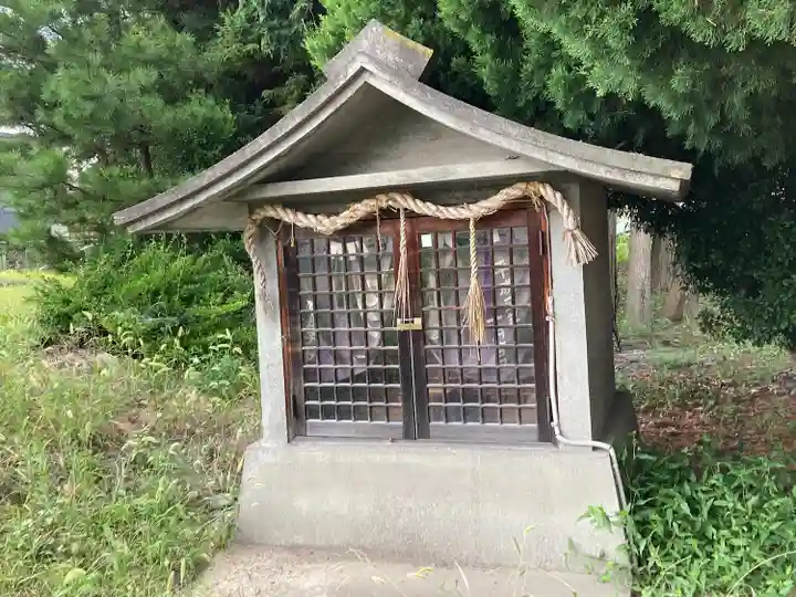 武宮神社(長野県)