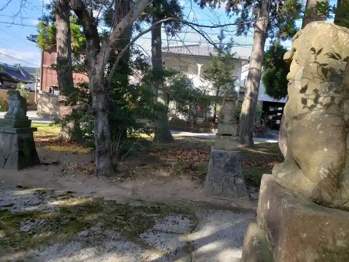 柳田神社のその他建物