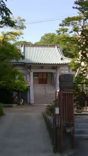 西念寺の本殿・本堂