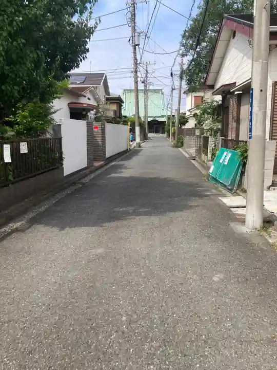 傳心寺(伝心寺)(神奈川県)