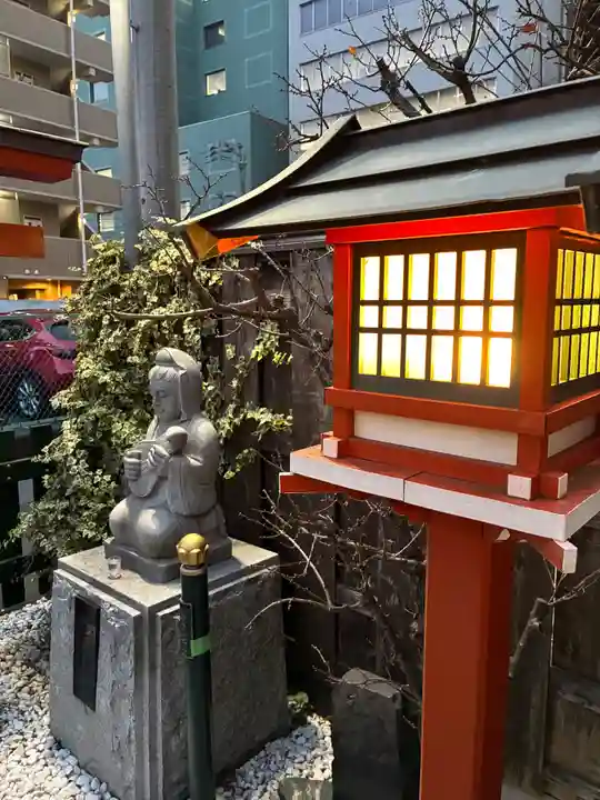 幸町辨財天(千葉県)