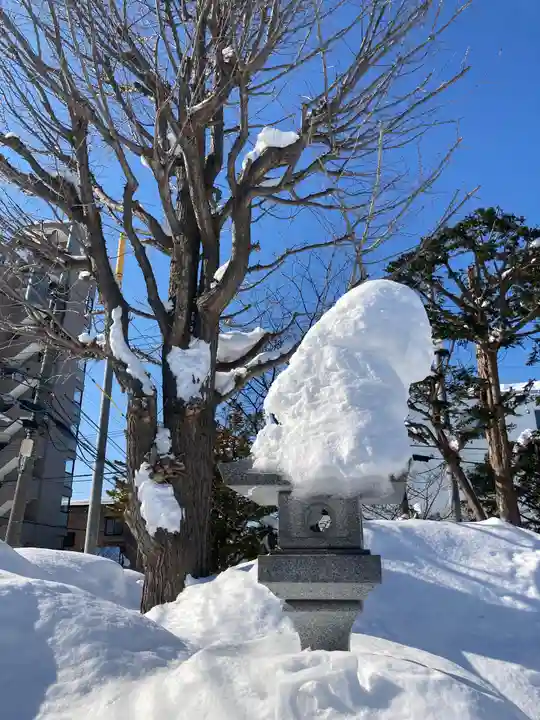 札幌村神社のその他建物