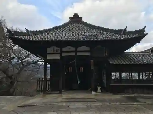 園城寺（三井寺）の建物その他