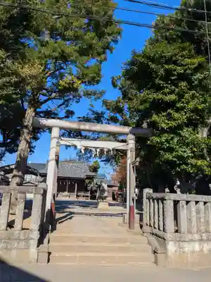 下石神井天祖神社(東京都)