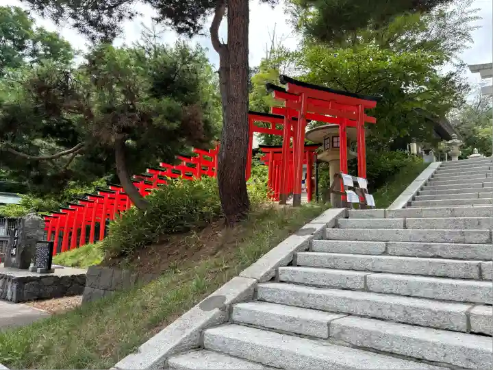 住吉神社(北海道)