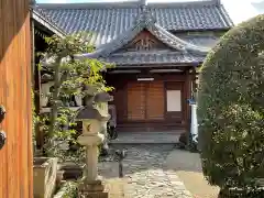 聖光寺の本殿