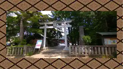和樂備神社(埼玉県)