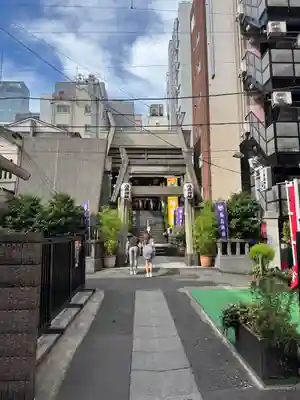 烏森神社(東京都)