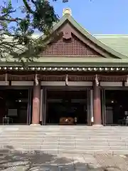 法華経寺の本殿