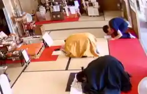 牟禮山観音禅寺(滋賀県)(2023年08月31日(木) 18時22分21秒投稿)