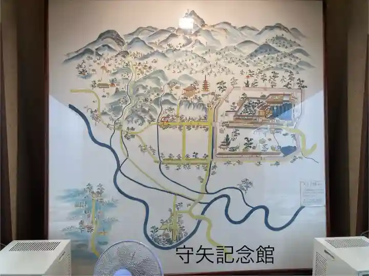 御頭御社宮司総社(長野県)