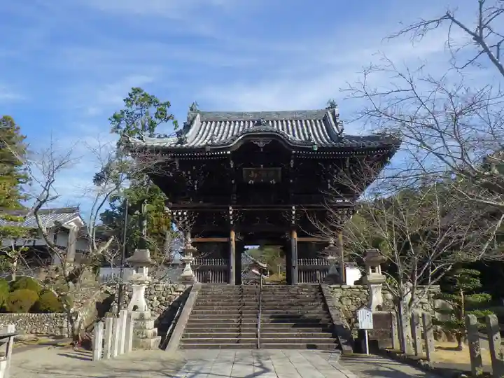 粉河寺(和歌山県)