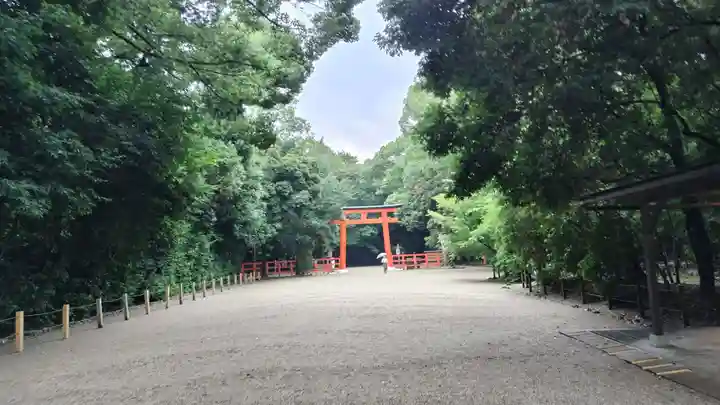 賀茂御祖神社(下鴨神社)(京都府)