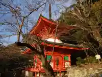 金剛宝寺(紀三井寺)(和歌山県)