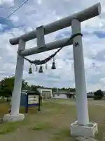 追分八幡神社(北海道)
